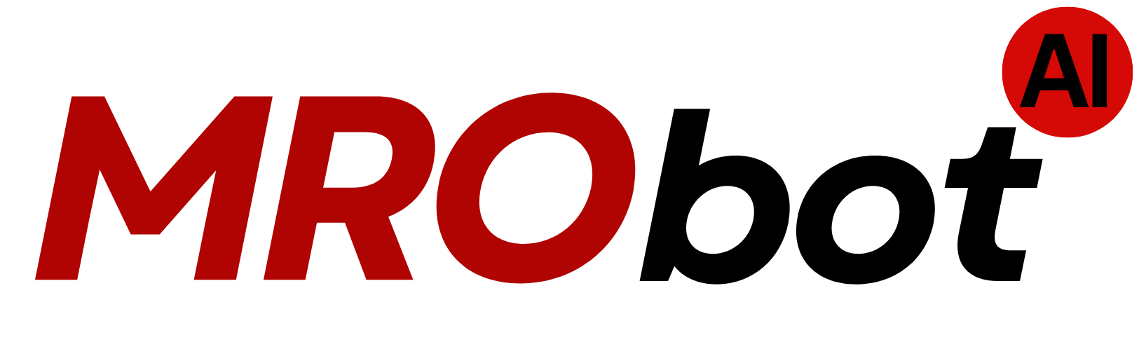 MRObot Logo
